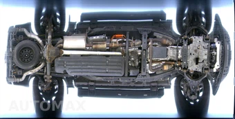 2024 Ford F-150 Hybrid Lariat Crew Cab Short Bed - miniatura 20