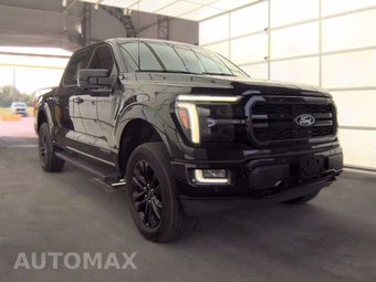 2024 Ford F-150 Hybrid Lariat Crew Cab Short Bed - miniatura 3