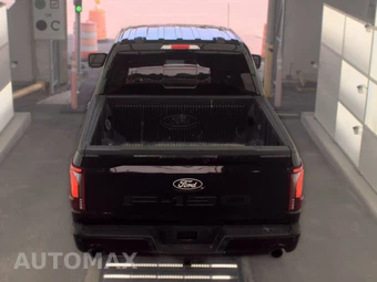 2024 Ford F-150 Hybrid Lariat Crew Cab Short Bed - miniatura 5