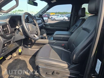 2024 Ford F-150 Hybrid Lariat Crew Cab Short Bed - miniatura 7