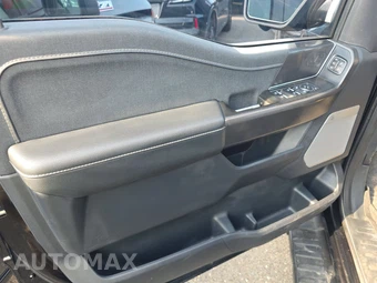2024 Ford F-150 Hybrid Lariat Crew Cab Short Bed - miniatura 9