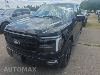 2024 Ford F-150 Hybrid Lariat Crew Cab Short Bed