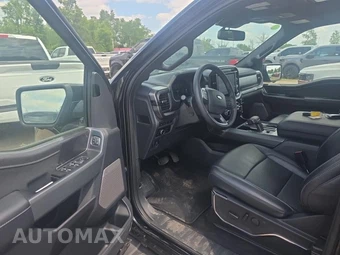 2024 Ford F-150 Hybrid Lariat Crew Cab Short Bed - miniatura 13