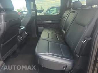 2024 Ford F-150 Hybrid Lariat Crew Cab Short Bed - miniatura 16
