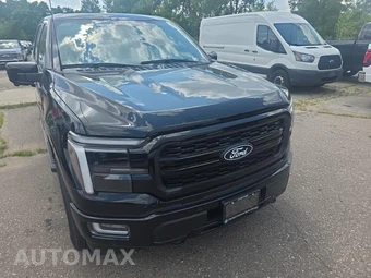 2024 Ford F-150 Hybrid Lariat Crew Cab Short Bed - miniatura 2