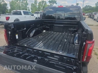 2024 Ford F-150 Hybrid Lariat Crew Cab Short Bed - miniatura 20
