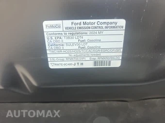 2024 Ford F-150 Hybrid Lariat Crew Cab Short Bed - miniatura 21
