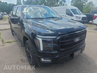 2024 Ford F-150 Hybrid Lariat Crew Cab Short Bed - miniatura 3