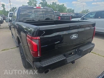 2024 Ford F-150 Hybrid Lariat Crew Cab Short Bed - miniatura 5