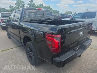 2024 Ford F-150 Hybrid Lariat Crew Cab Short Bed - miniatura 6