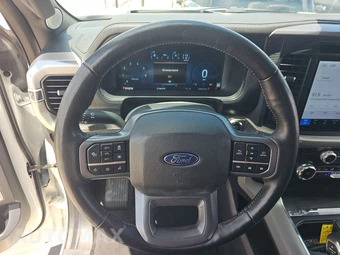 2024 Ford F-150 Hybrid Lariat Crew Cab Short Bed - miniatura 10