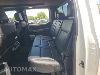 2024 Ford F-150 Hybrid Lariat Crew Cab Short Bed - miniatura 13