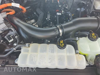 2024 Ford F-150 Hybrid Lariat Crew Cab Short Bed - miniatura 15