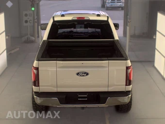 2024 Ford F-150 Hybrid Lariat Crew Cab Short Bed - miniatura 5