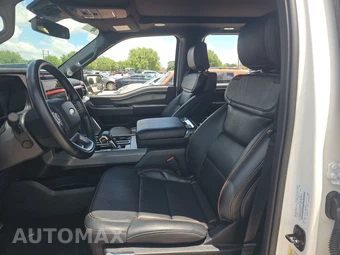 2024 Ford F-150 Hybrid Lariat Crew Cab Short Bed - miniatura 7