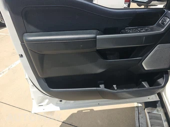 2024 Ford F-150 Hybrid Lariat Crew Cab Short Bed - miniatura 9