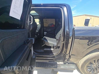 2024 Ford F-150 Hybrid Lariat Crew Cab Short Bed - miniatura 10
