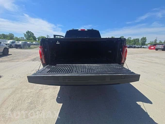 2024 Ford F-150 Hybrid Lariat Crew Cab Short Bed - miniatura 11