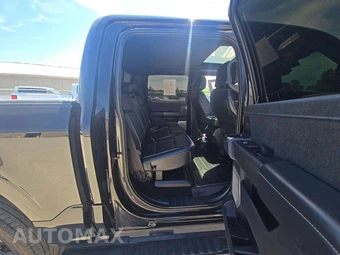 2024 Ford F-150 Hybrid Lariat Crew Cab Short Bed - miniatura 13