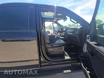 2024 Ford F-150 Hybrid Lariat Crew Cab Short Bed - miniatura 15