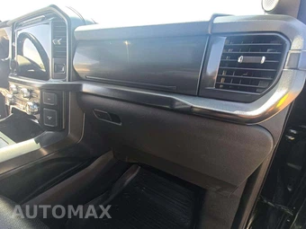 2024 Ford F-150 Hybrid Lariat Crew Cab Short Bed - miniatura 16
