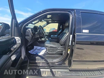 2024 Ford F-150 Hybrid Lariat Crew Cab Short Bed - miniatura 3
