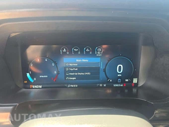 2024 Ford F-150 Hybrid Lariat Crew Cab Short Bed - miniatura 6