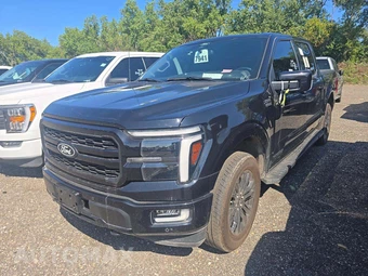 2024 Ford F-150 Hybrid Lariat Crew Cab Short Bed