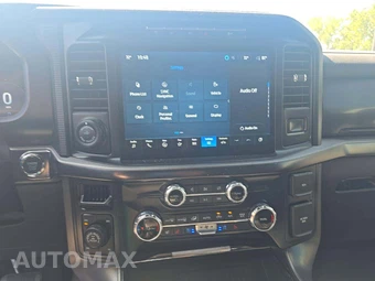2024 Ford F-150 Hybrid Lariat Crew Cab Short Bed - miniatura 10