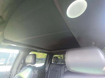 2024 Ford F-150 Hybrid Lariat Crew Cab Short Bed - miniatura 11