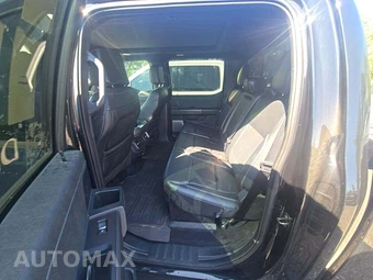 2024 Ford F-150 Hybrid Lariat Crew Cab Short Bed - miniatura 13