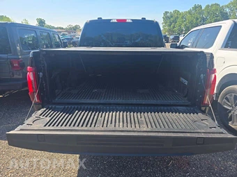 2024 Ford F-150 Hybrid Lariat Crew Cab Short Bed - miniatura 14