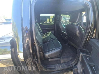 2024 Ford F-150 Hybrid Lariat Crew Cab Short Bed - miniatura 16