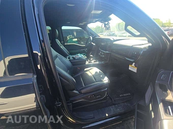 2024 Ford F-150 Hybrid Lariat Crew Cab Short Bed - miniatura 18