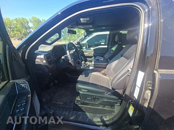 2024 Ford F-150 Hybrid Lariat Crew Cab Short Bed - miniatura 6