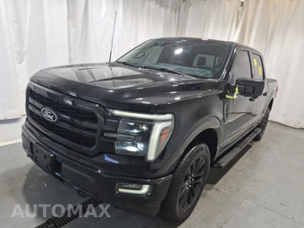 2024 Ford F-150 Hybrid Lariat Crew Cab Short Bed - car from the USA, Manheim Buy-Now listing at AUTOMAX