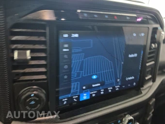 2024 Ford F-150 Hybrid Lariat Crew Cab Short Bed - miniatura 10