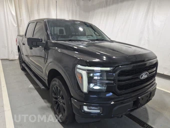 2024 Ford F-150 Hybrid Lariat Crew Cab Short Bed - miniatura 2