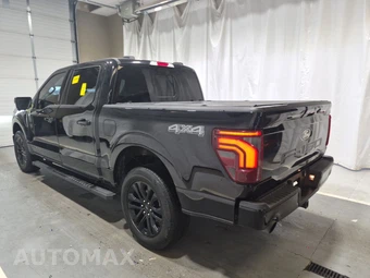 2024 Ford F-150 Hybrid Lariat Crew Cab Short Bed - miniatura 4