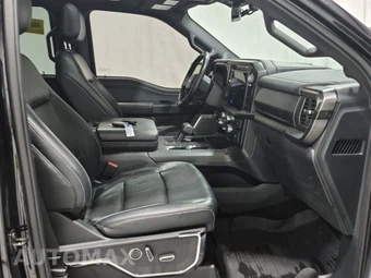 2024 Ford F-150 Hybrid Lariat Crew Cab Short Bed - miniatura 5