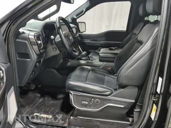 2024 Ford F-150 Hybrid Lariat Crew Cab Short Bed - miniatura 9