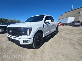 2024 Ford F-150 Hybrid Lariat Crew Cab Short Bed