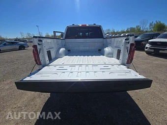 2024 Ford F-150 Hybrid Lariat Crew Cab Short Bed - miniatura 11