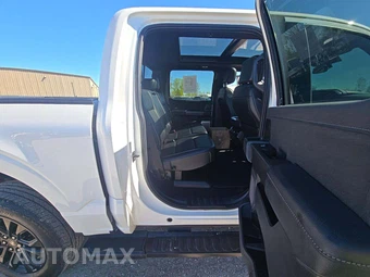2024 Ford F-150 Hybrid Lariat Crew Cab Short Bed - miniatura 13