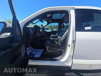 2024 Ford F-150 Hybrid Lariat Crew Cab Short Bed - miniatura 3