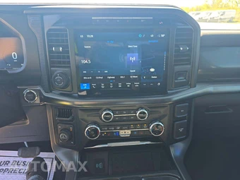 2024 Ford F-150 Hybrid Lariat Crew Cab Short Bed - miniatura 7