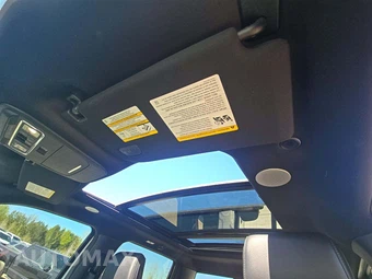 2024 Ford F-150 Hybrid Lariat Crew Cab Short Bed - miniatura 8