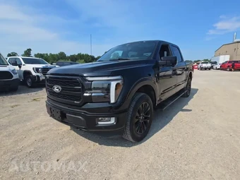 2024 Ford F-150 Hybrid Lariat Crew Cab Short Bed