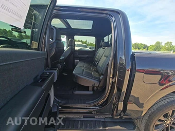 2024 Ford F-150 Hybrid Lariat Crew Cab Short Bed - miniatura 10
