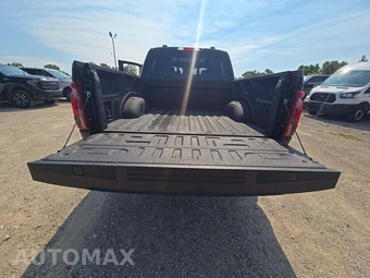 2024 Ford F-150 Hybrid Lariat Crew Cab Short Bed - miniatura 11